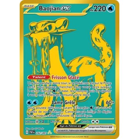 Carte à Collectionner - Pokémon