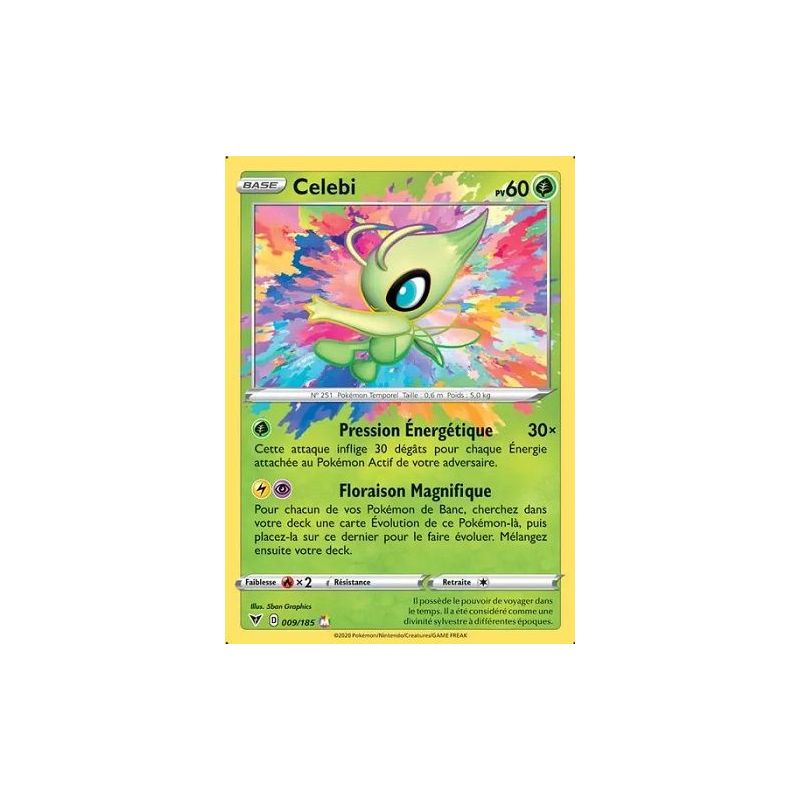 Carte à Collectionner - Pokémon