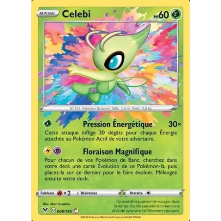 Carte à Collectionner - Pokémon