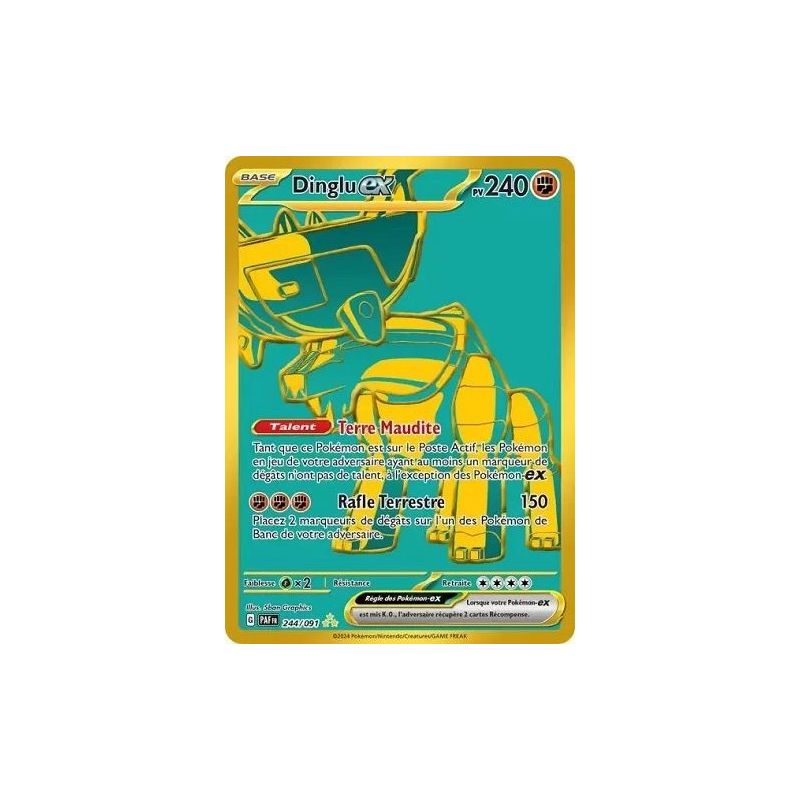 Carte à Collectionner - Pokémon