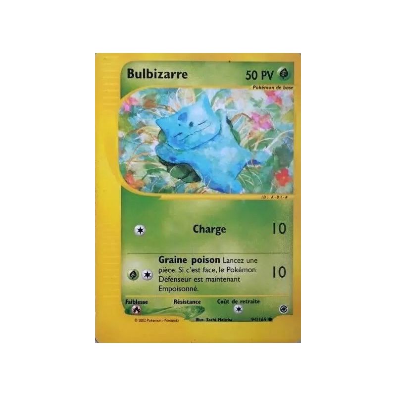 Carte à Collectionner - Pokémon