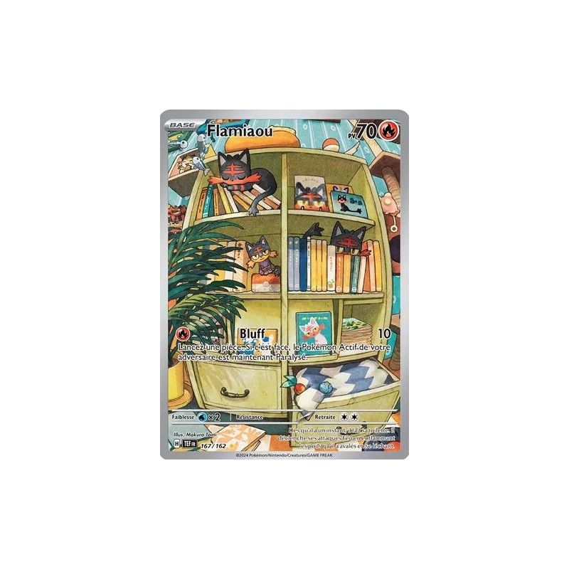 Carte à Collectionner - Pokémon