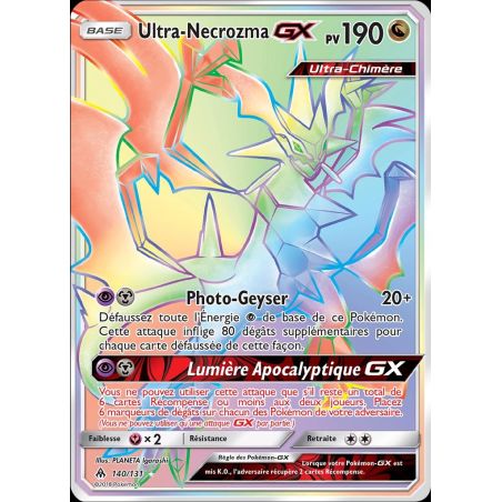 Carte à Collectionner - Pokémon