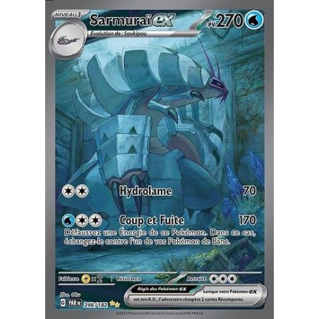 Carte à Collectionner - Pokémon