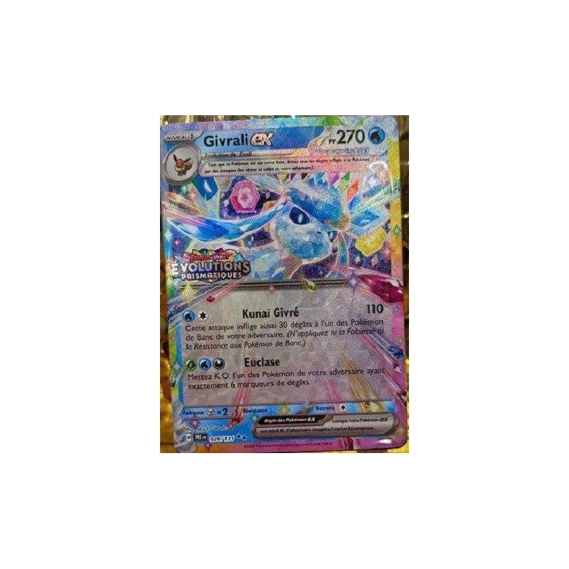 Carte à Collectionner - Pokémon