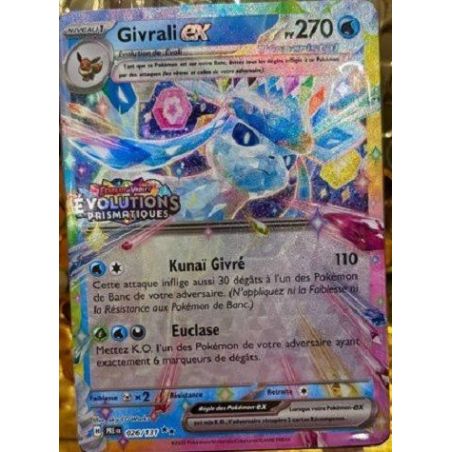 Carte à Collectionner - Pokémon