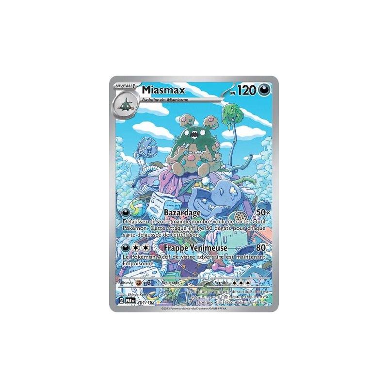 Carte à Collectionner - Pokémon