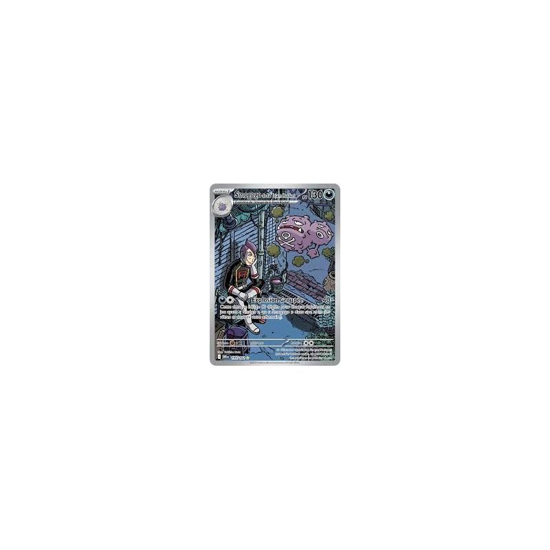Carte à Collectionner - Pokémon