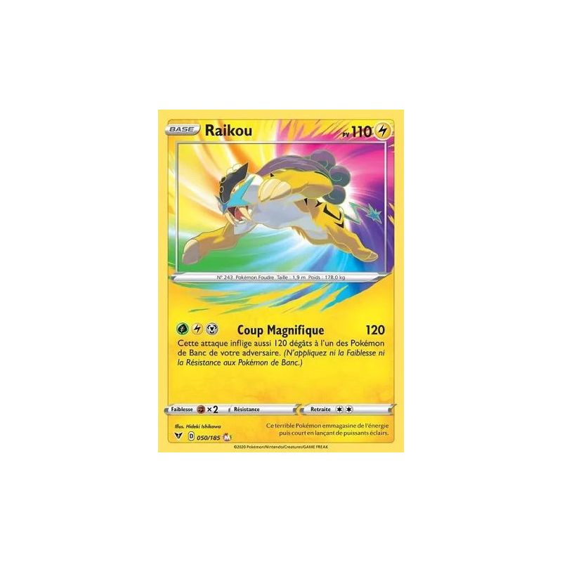 Carte à Collectionner - Pokémon