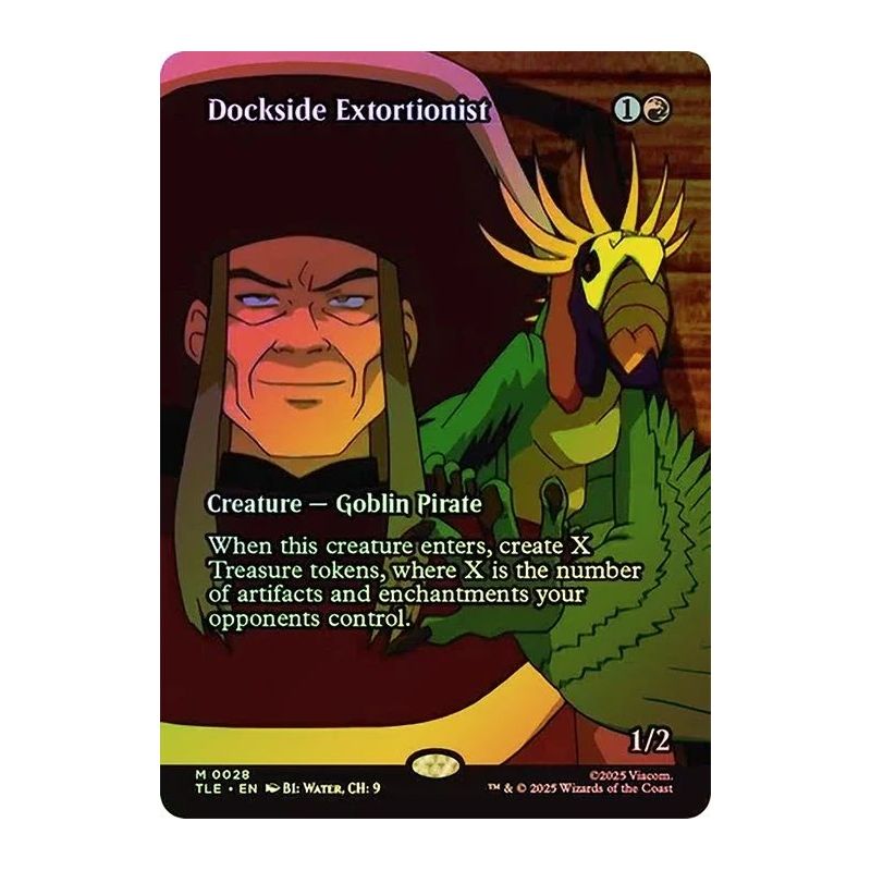 Carte à Collectionner - Magic the gathering