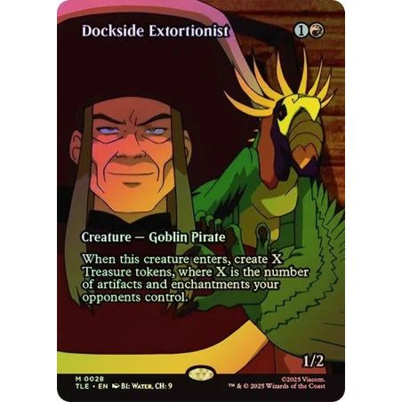 Carte à Collectionner - Magic the gathering