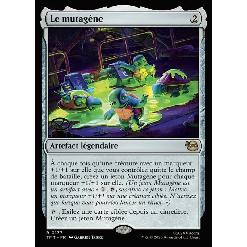 Carte à Collectionner - Magic the gathering
