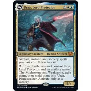 Carte à Collectionner - Magic the gathering