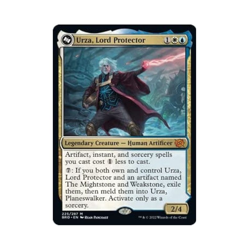 Carte à Collectionner - Magic the gathering
