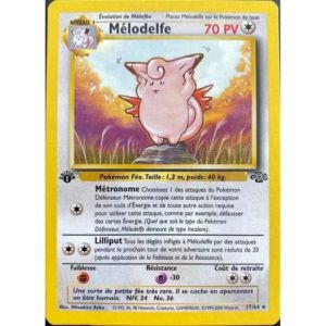 Carte à Collectionner - Pokémon