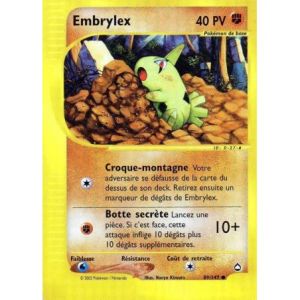 Carte à Collectionner - Pokémon
