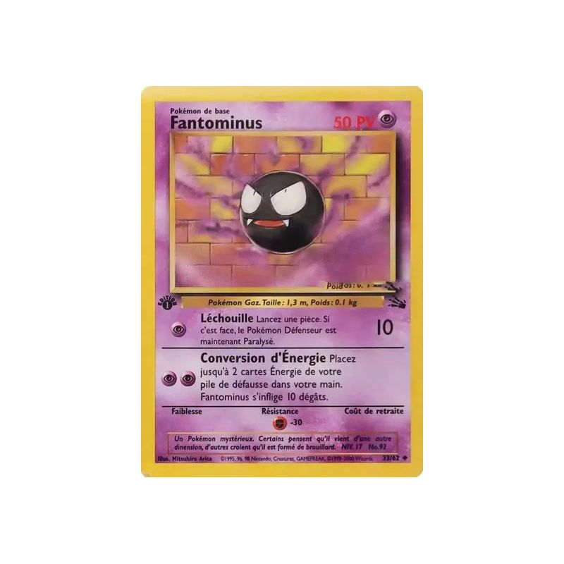 Carte à Collectionner - Pokémon
