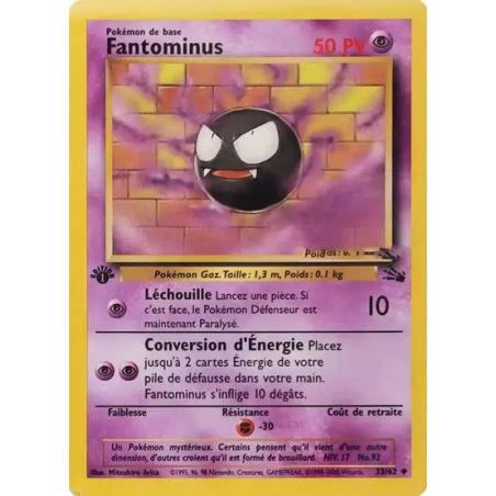 Carte à Collectionner - Pokémon