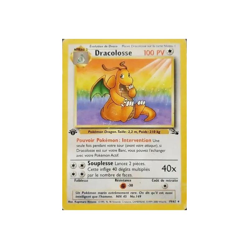 Carte à Collectionner - Pokémon