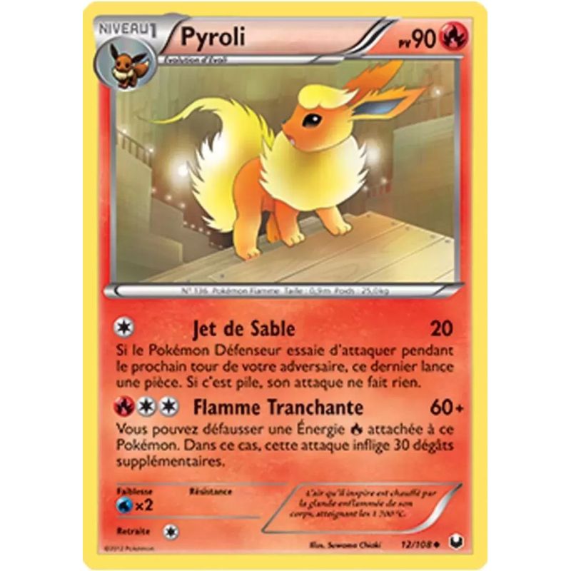Carte à Collectionner - Pokémon