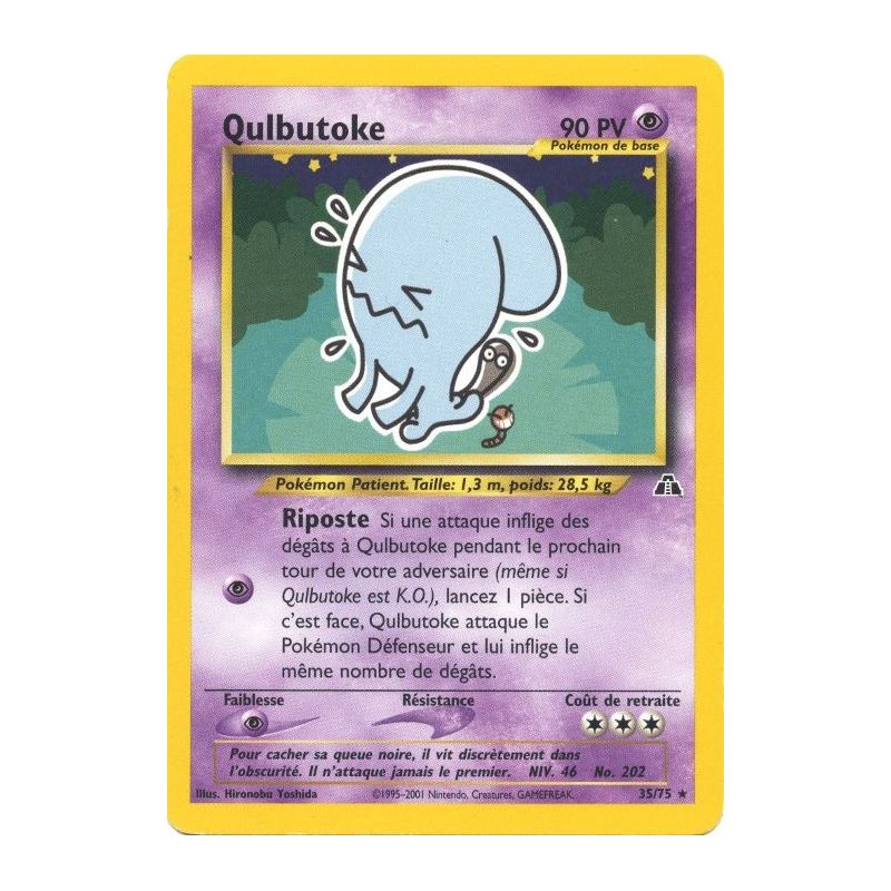 Carte à Collectionner - Pokémon