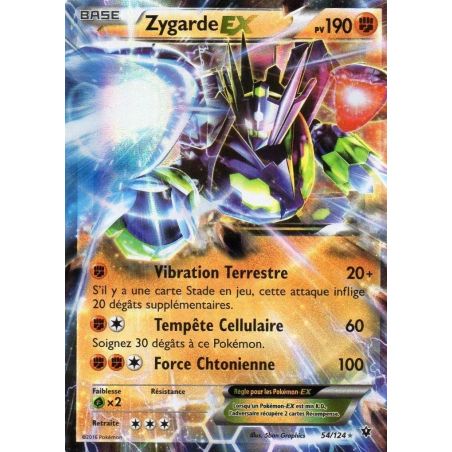 Carte à Collectionner - Pokémon