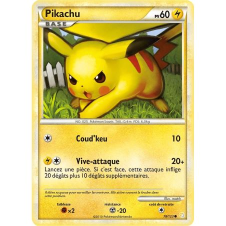 Carte à Collectionner - Pokémon