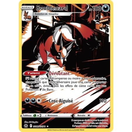 Carte à Collectionner - Pokémon