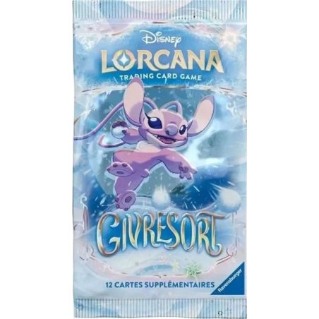 Carte à Collectionner - Lorcana