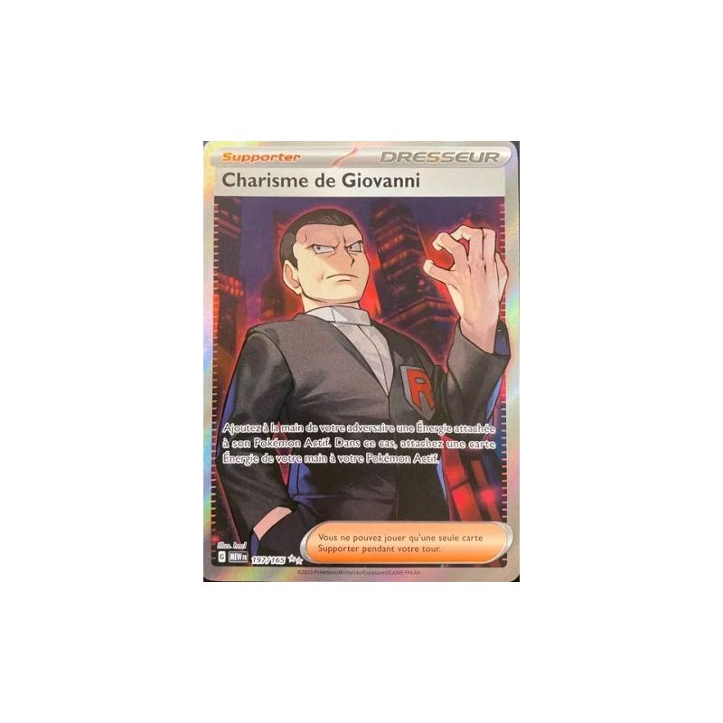 Carte à Collectionner - Pokémon