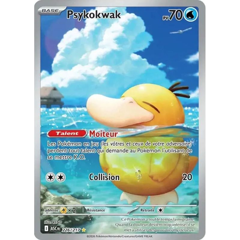 Carte à Collectionner - Pokémon