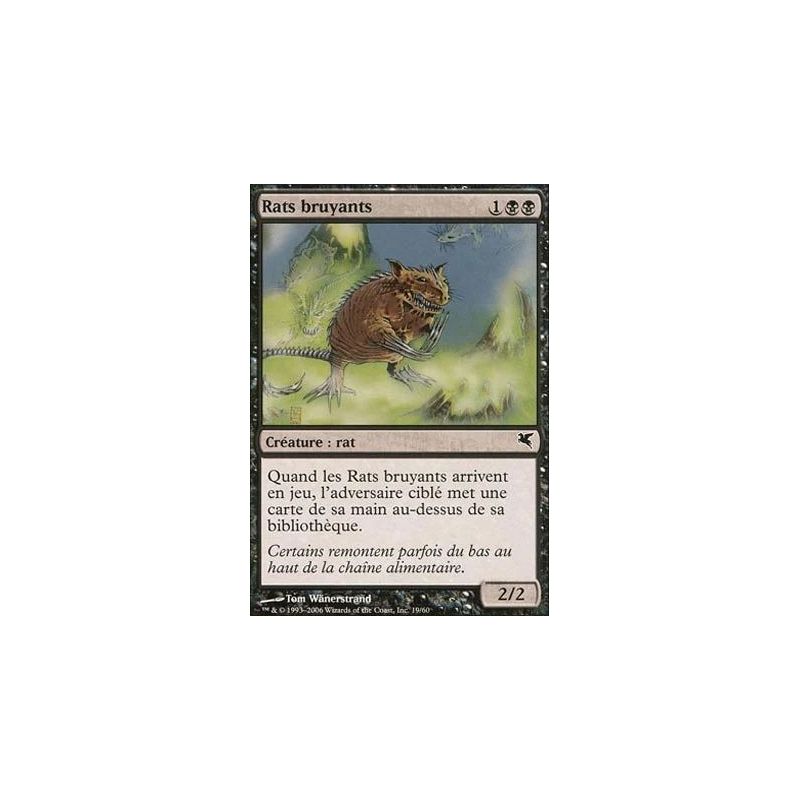 Carte à Collectionner - Magic the gathering