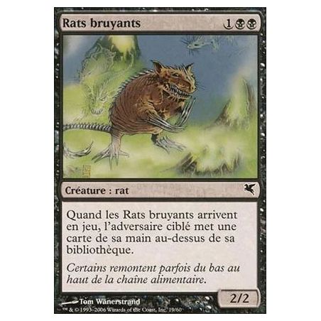 Carte à Collectionner - Magic the gathering