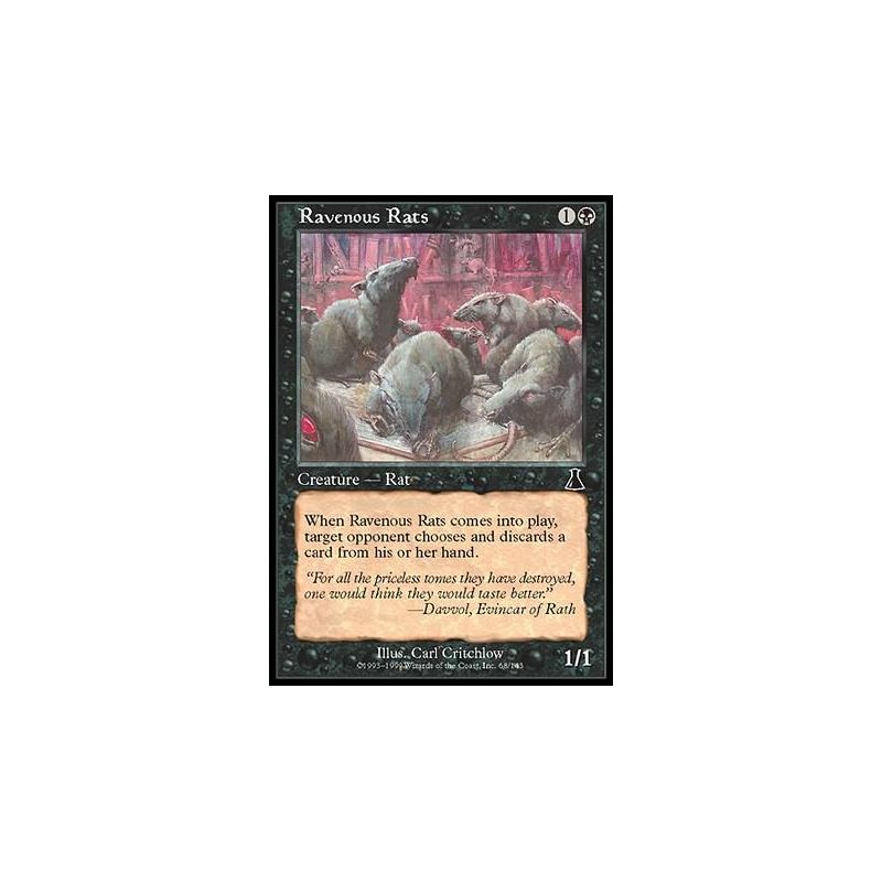Carte à Collectionner - Magic the gathering