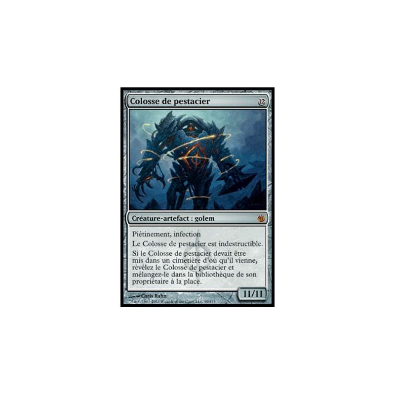 Carte à Collectionner - Magic the gathering
