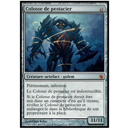 Carte à Collectionner - Magic the gathering