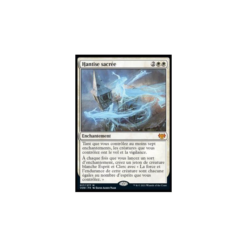Carte à Collectionner - Magic the gathering