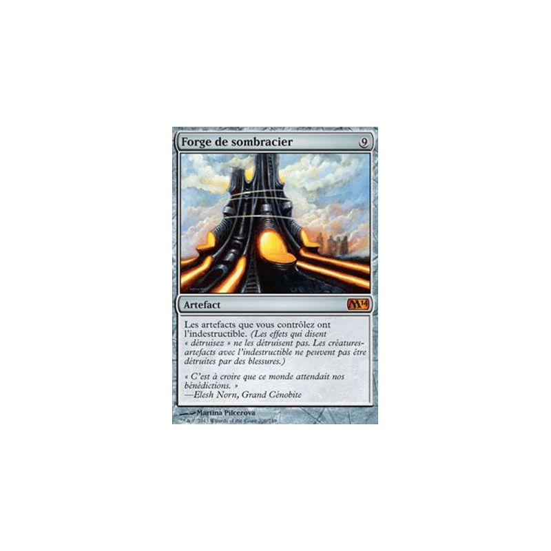 Carte à Collectionner - Magic the gathering