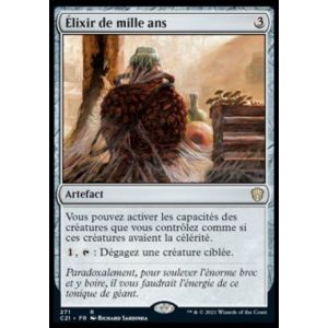 Carte à Collectionner - Magic the gathering