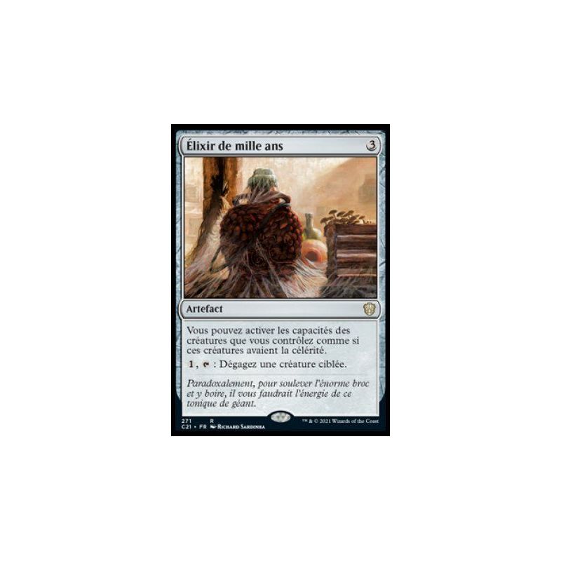 Carte à Collectionner - Magic the gathering