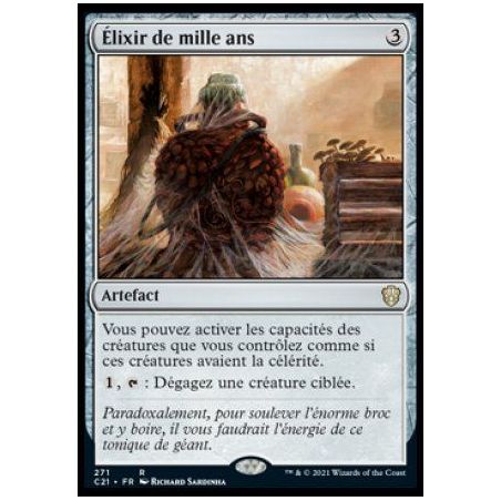 Carte à Collectionner - Magic the gathering