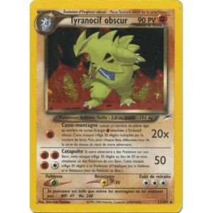 Carte à Collectionner - Pokémon