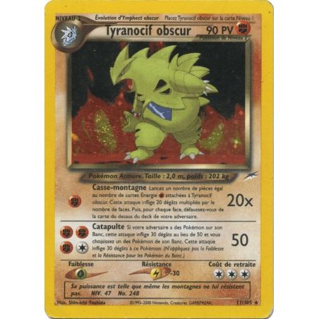 Carte à Collectionner - Pokémon