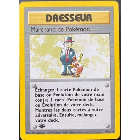 Carte à Collectionner - Pokémon