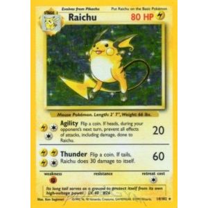 Carte à Collectionner - Pokémon
