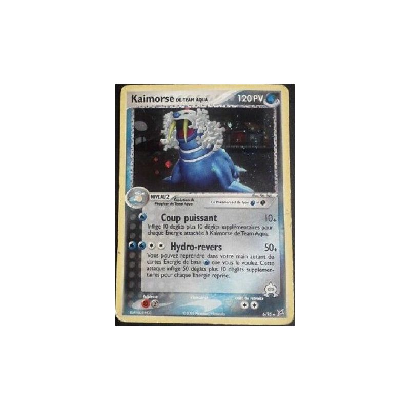 Carte à Collectionner - Pokémon