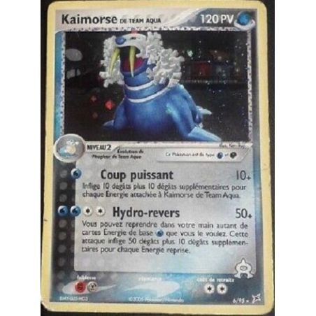 Carte à Collectionner - Pokémon
