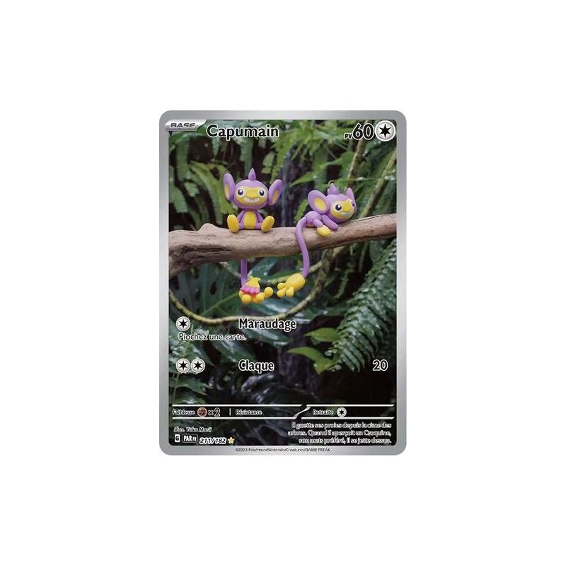 Carte à Collectionner - Pokémon