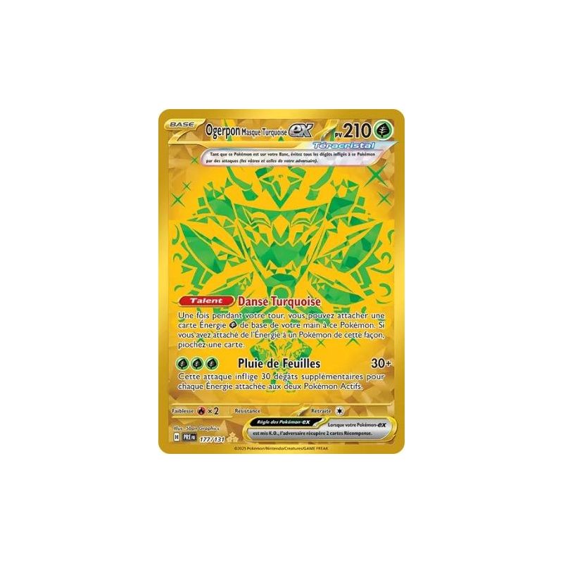 Carte à Collectionner - Pokémon
