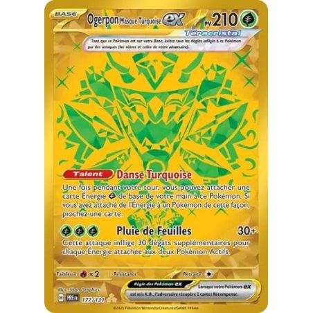 Carte à Collectionner - Pokémon